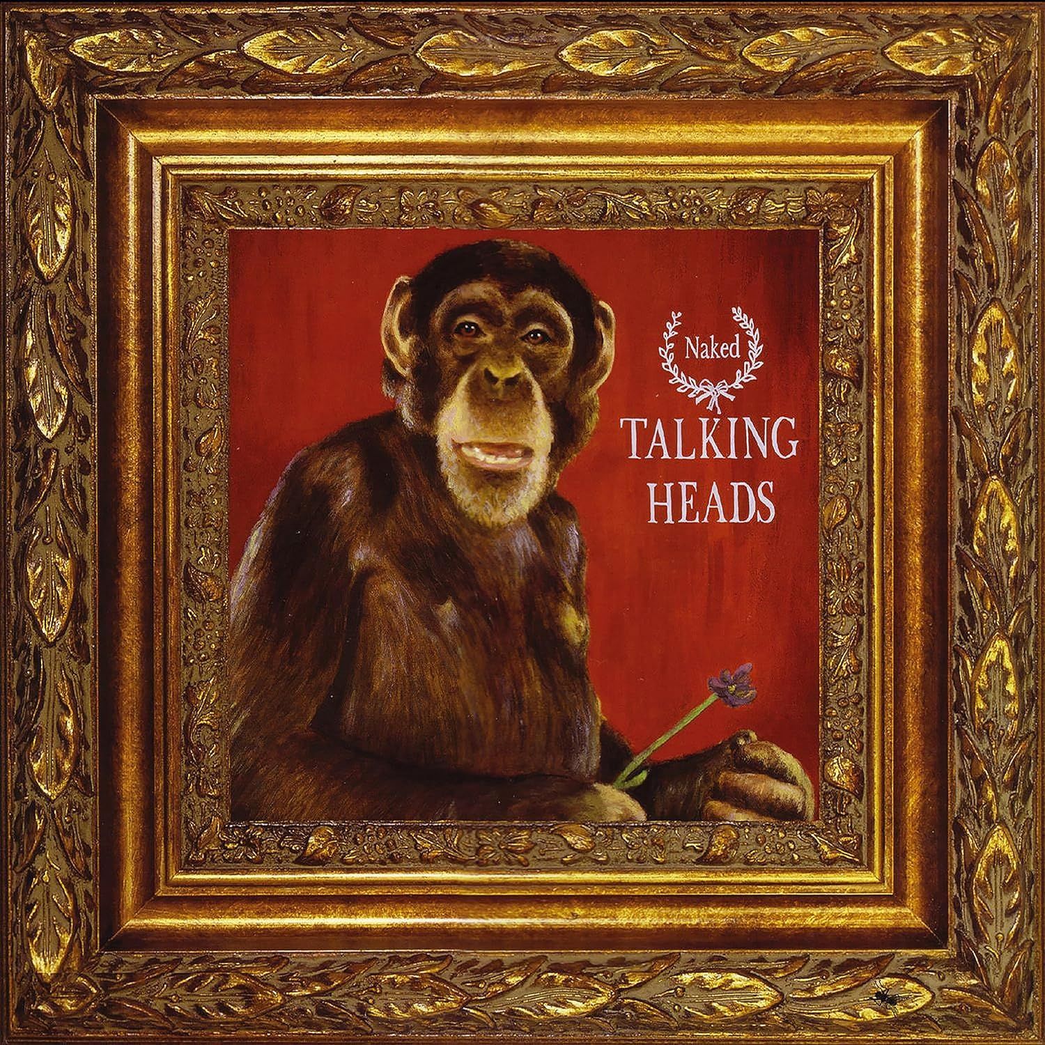 Talking Heads - Naked (Orchid Vinyl)