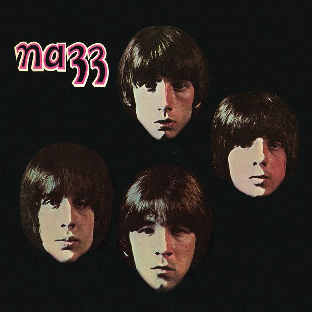 Nazz - S/T  (Limited Splatter Vinyl)