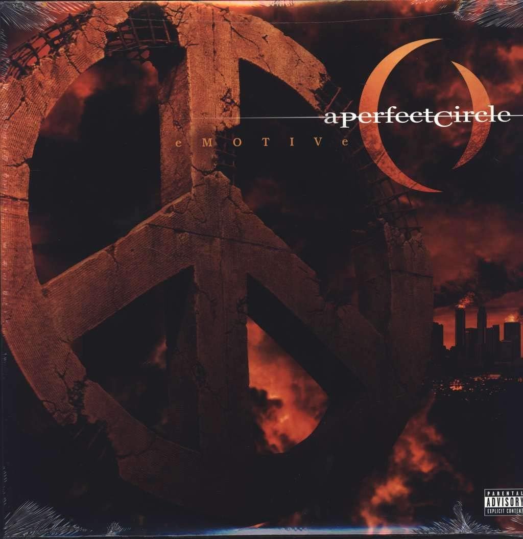 A Perfect Circle - Emotive (2LP US Import)