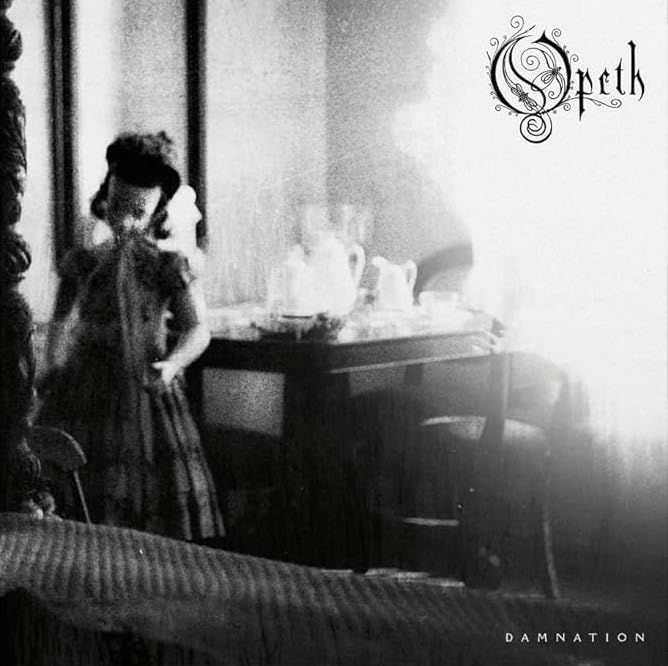 Opeth - Damnation