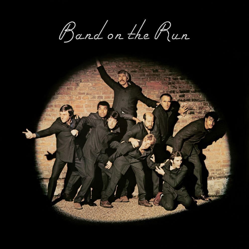 Paul McCartney &amp; Wings - Band On the Run (50th Anniversary Half Speed Master)