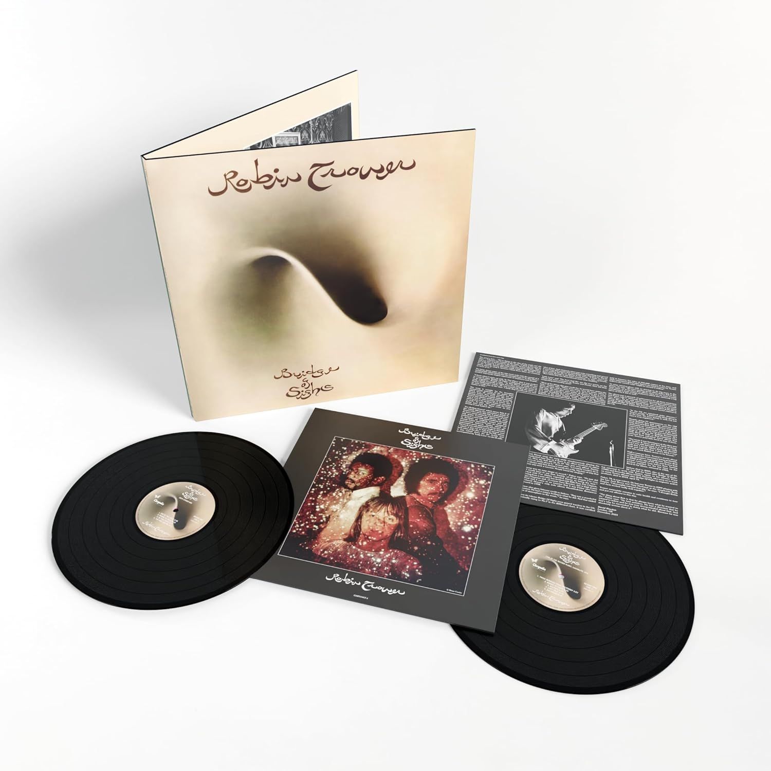 Robin Trower - Bridge of Sighs (50th Anniversary Deluxe Edition)
