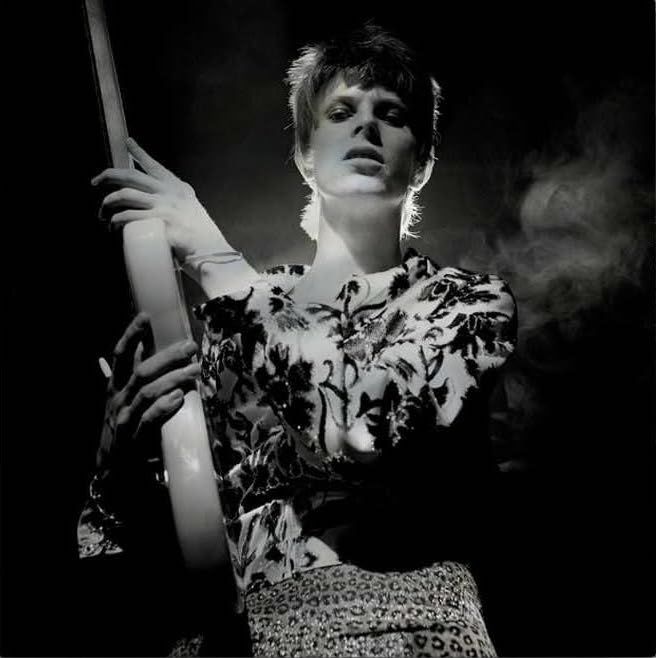 David Bowie - Rock &#39;n&#39; Roll Star!