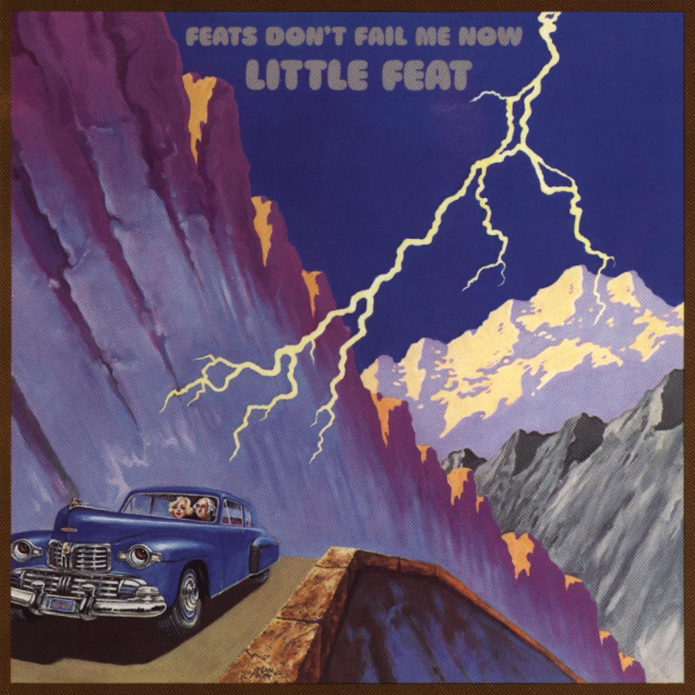 Little Feat - Feats Don&#39;t Fail Me Now (Deluxe Edition)