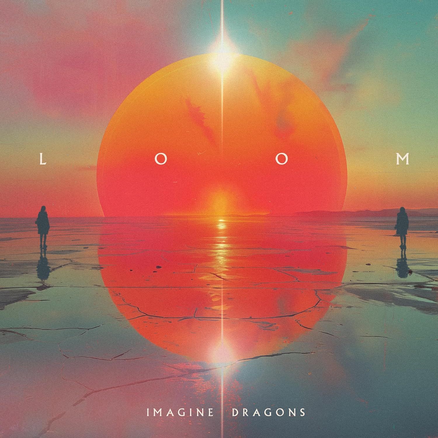 Imagine Dragons - Loom (Indie Exclusive Curacao Vinyl)