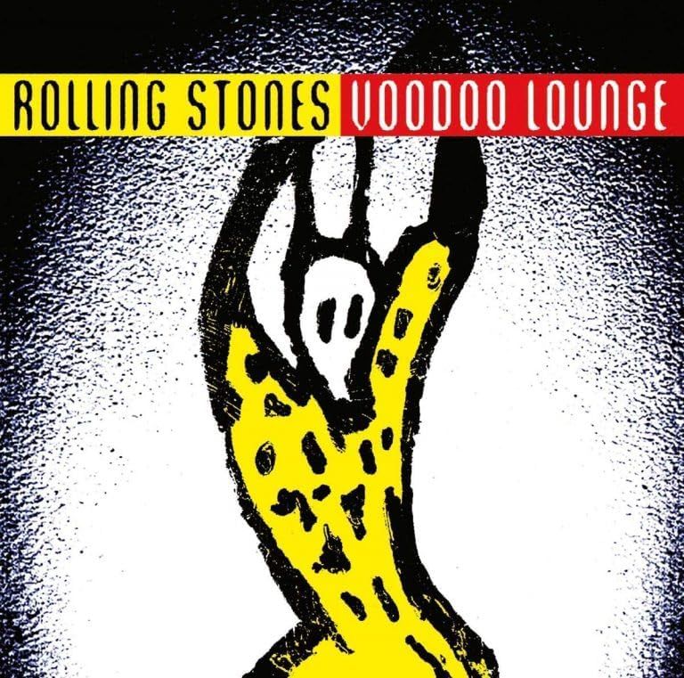 The Rolling Stones - Voodoo Lounge (30th Anniversary Red &amp; Yellow 2LP)