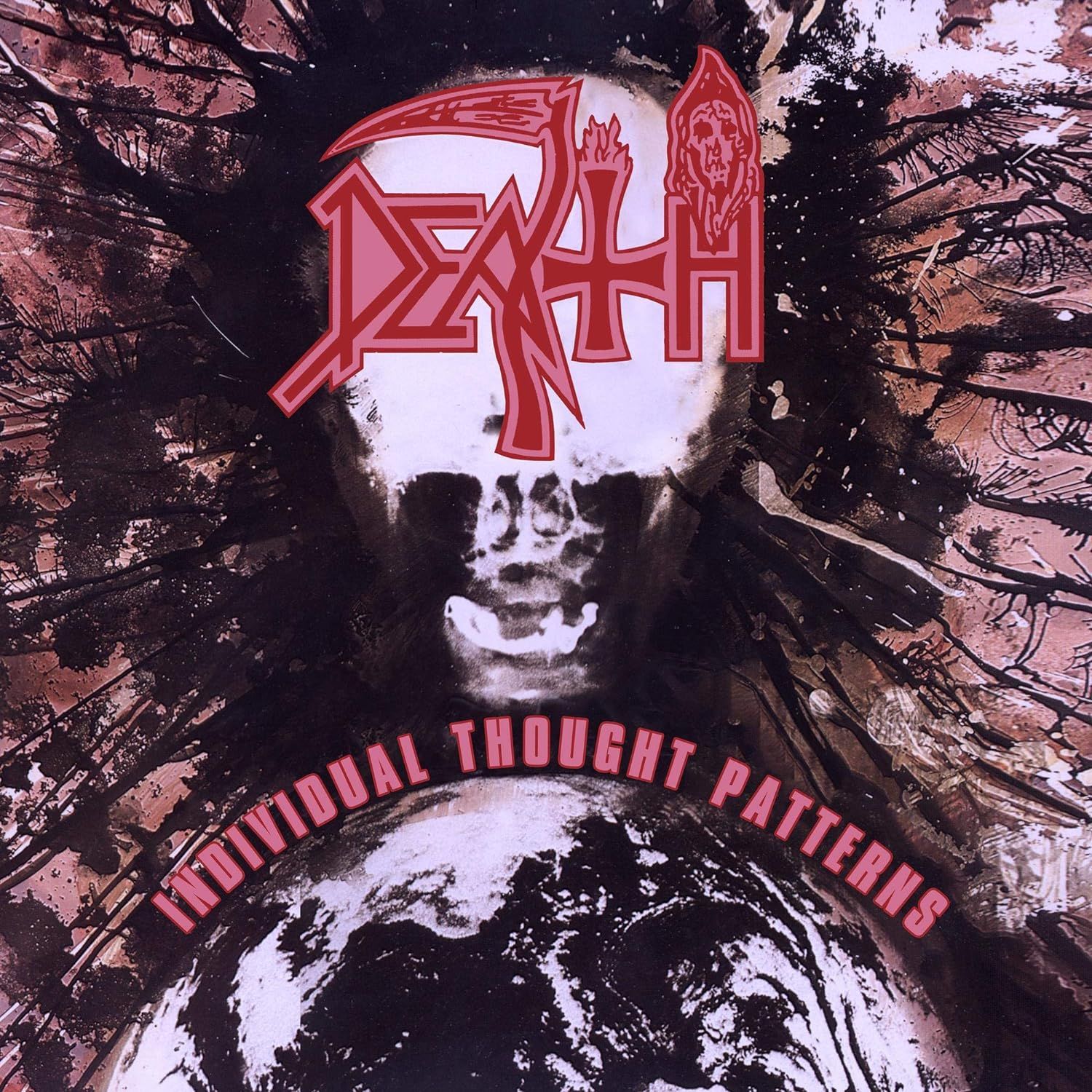 Death - Individual Thought Patterns (Tricolour Splatter Vinyl)