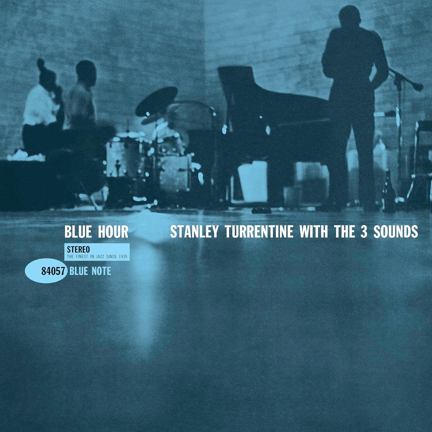 Stanley Turrentine with the 3 Sounds - Blue Hour (Blue Note Classic Vinyl)