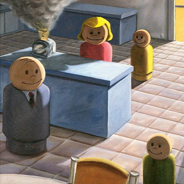 Sunny Day Real Estate - Diary  [30th Anniversary  Pearl Vinyl]