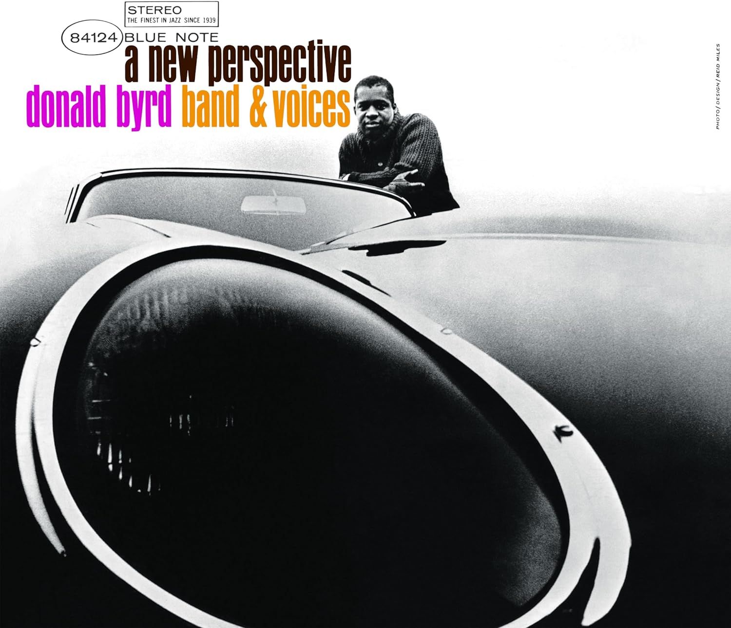 Donald Byrd - A New Perspective