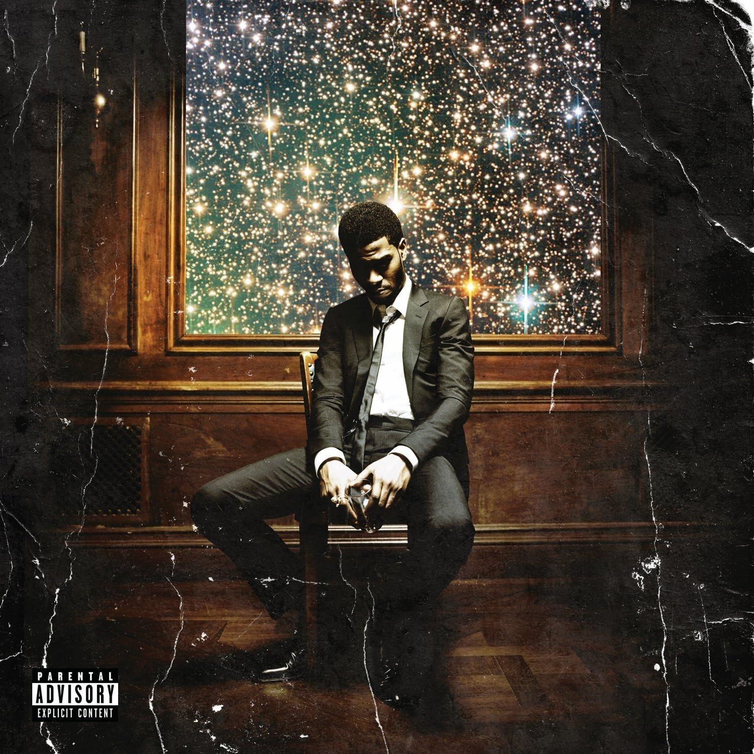 Kid Cudi - Man On the Moon II: The Legend of Mr. Rager