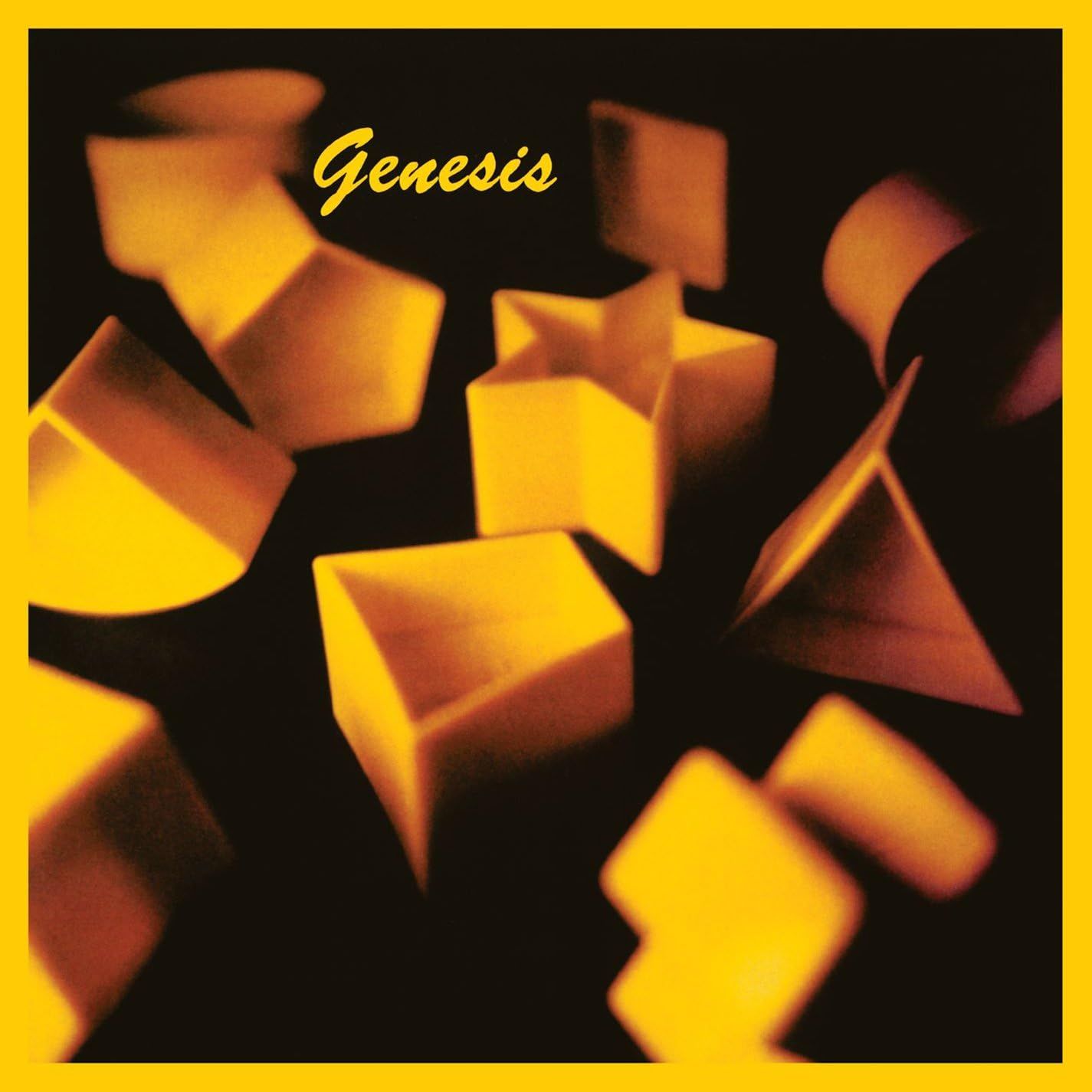 Genesis - S/T