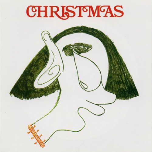 Christmas - S/T (Canadian Psych Group)   Super Rare Reissue