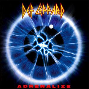 Def Leppard - Adrenalize