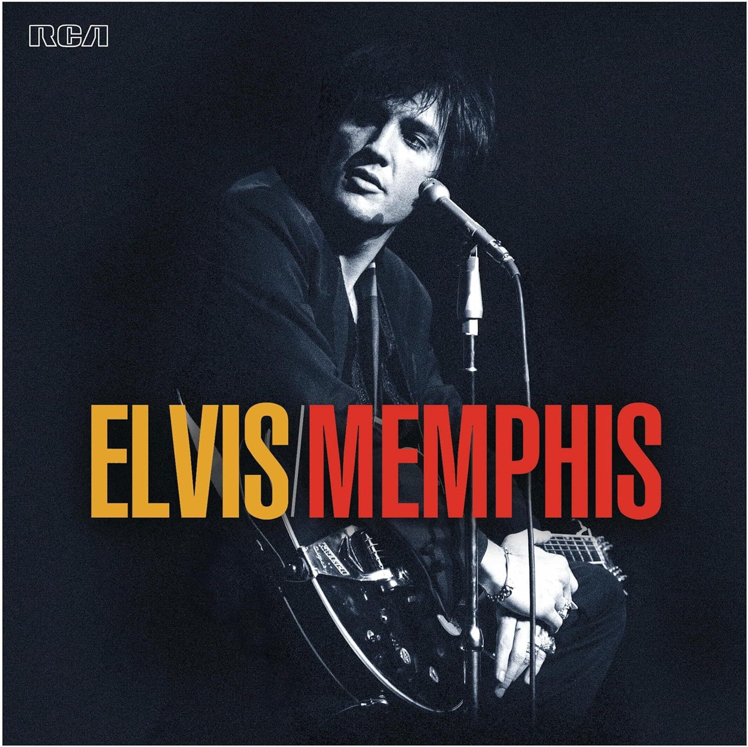 Elvis Presley - Memphis