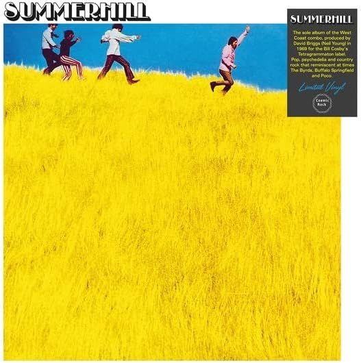 Summerhill - S/T