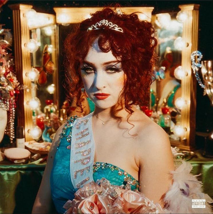 Chappell Roan - The Rise and Fall of a Midwest Princess (2LP)