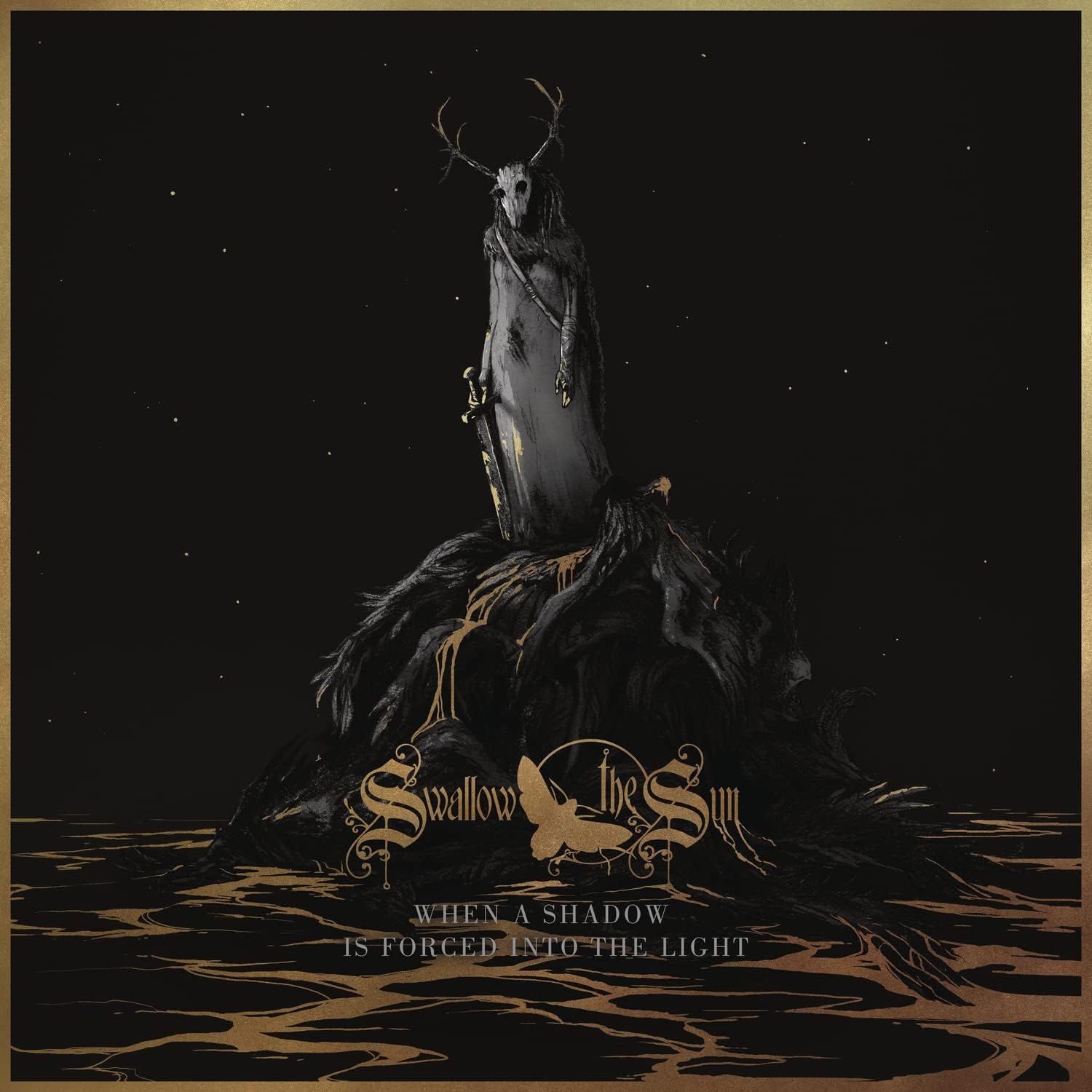 Swallow the Sun - When a Shadow Is Forced Into the Light (US Import)