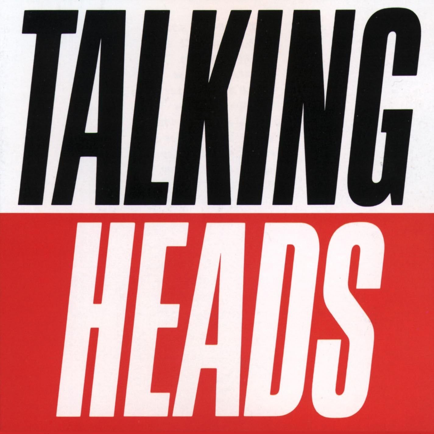Talking Heads - True Stories (Limited Red Vinyl)