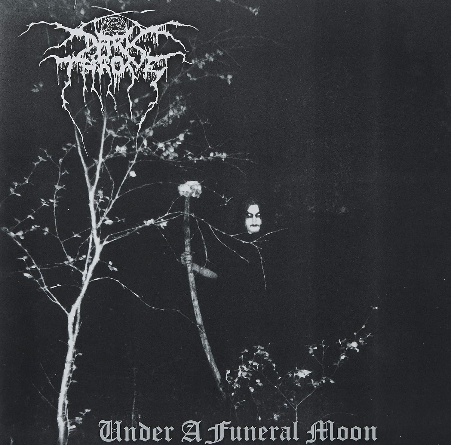 Darkthrone - Under a Funeral Moon