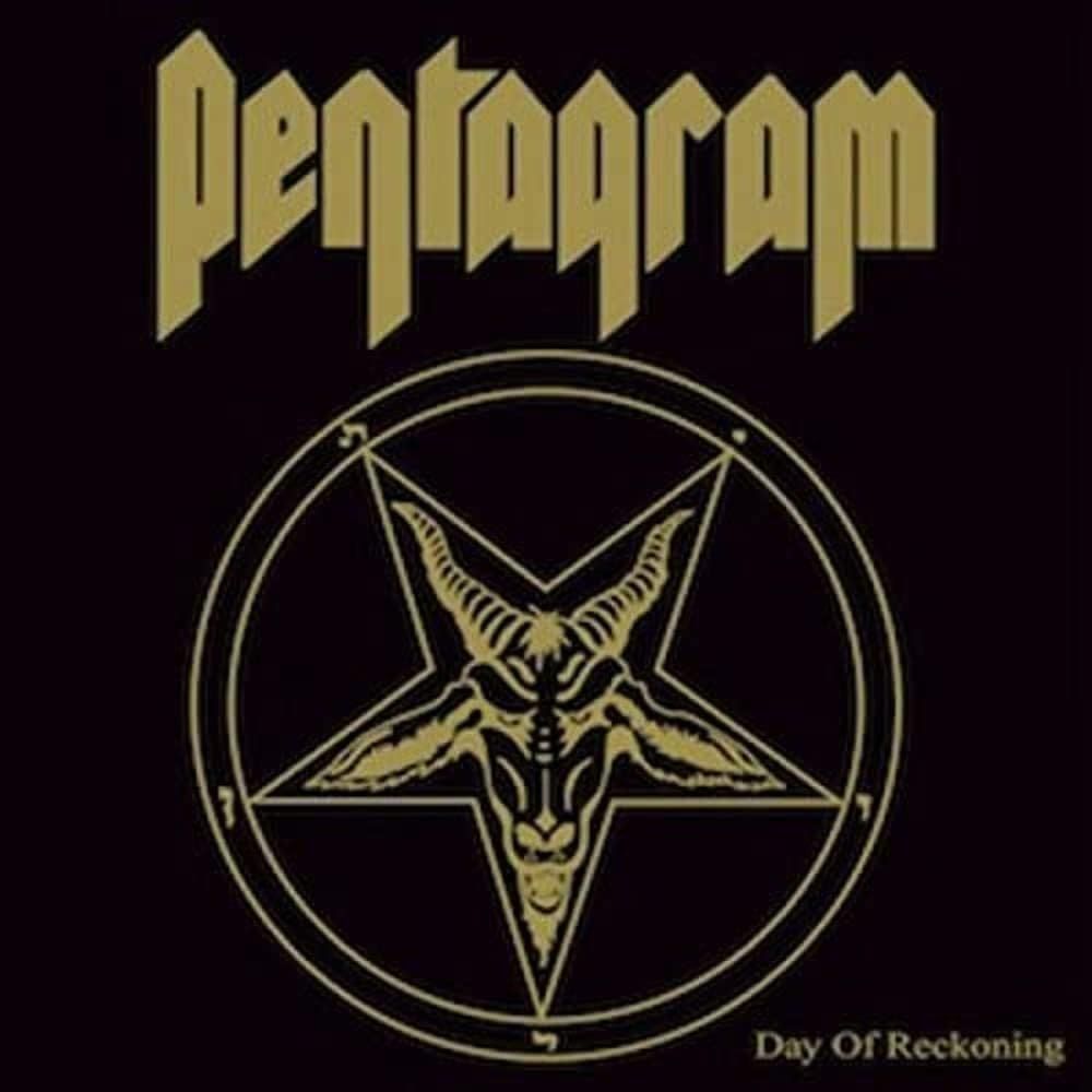 Pentagram - Day of Reckoning