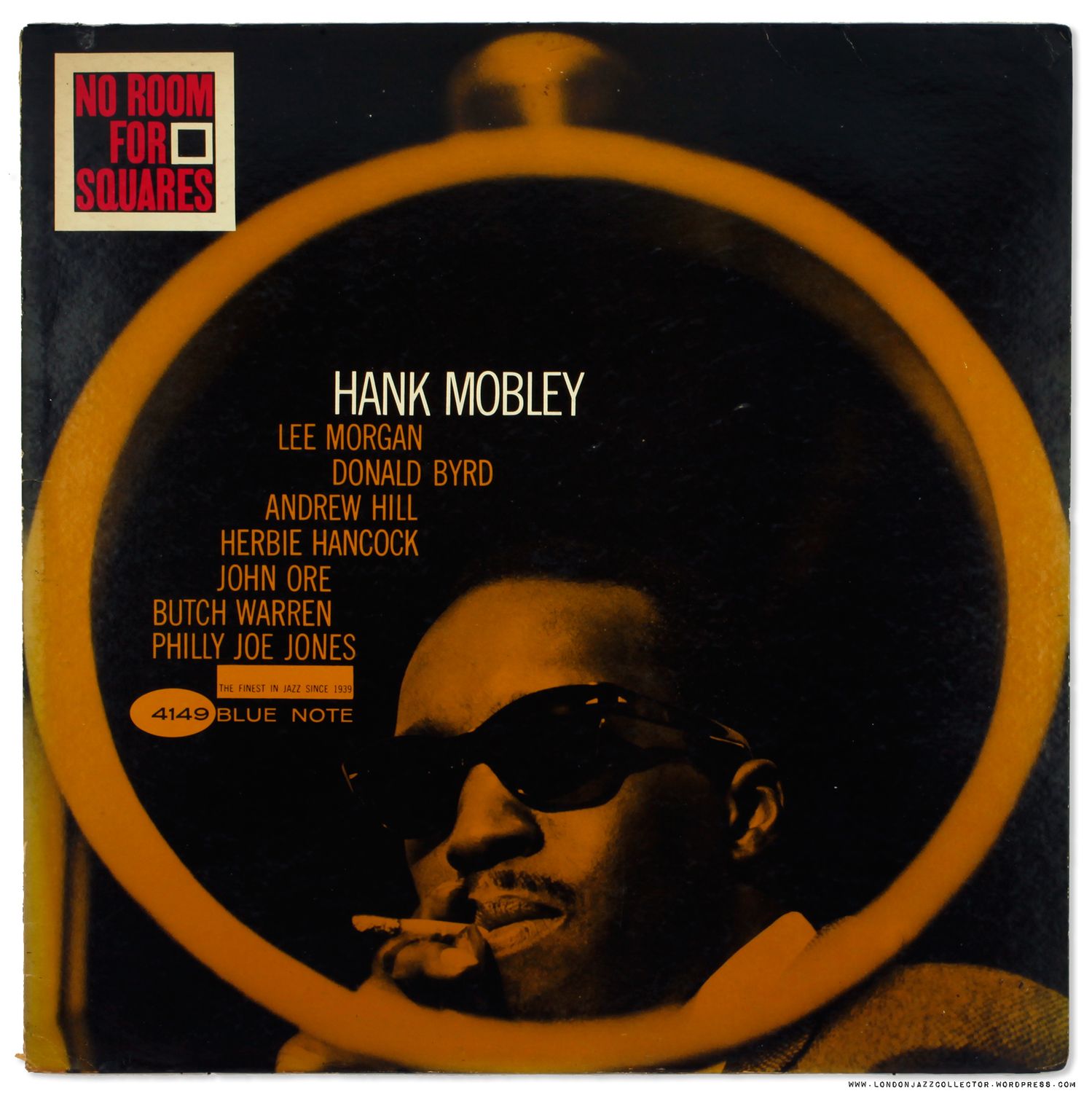 Hank Mobley - No Room For Squares