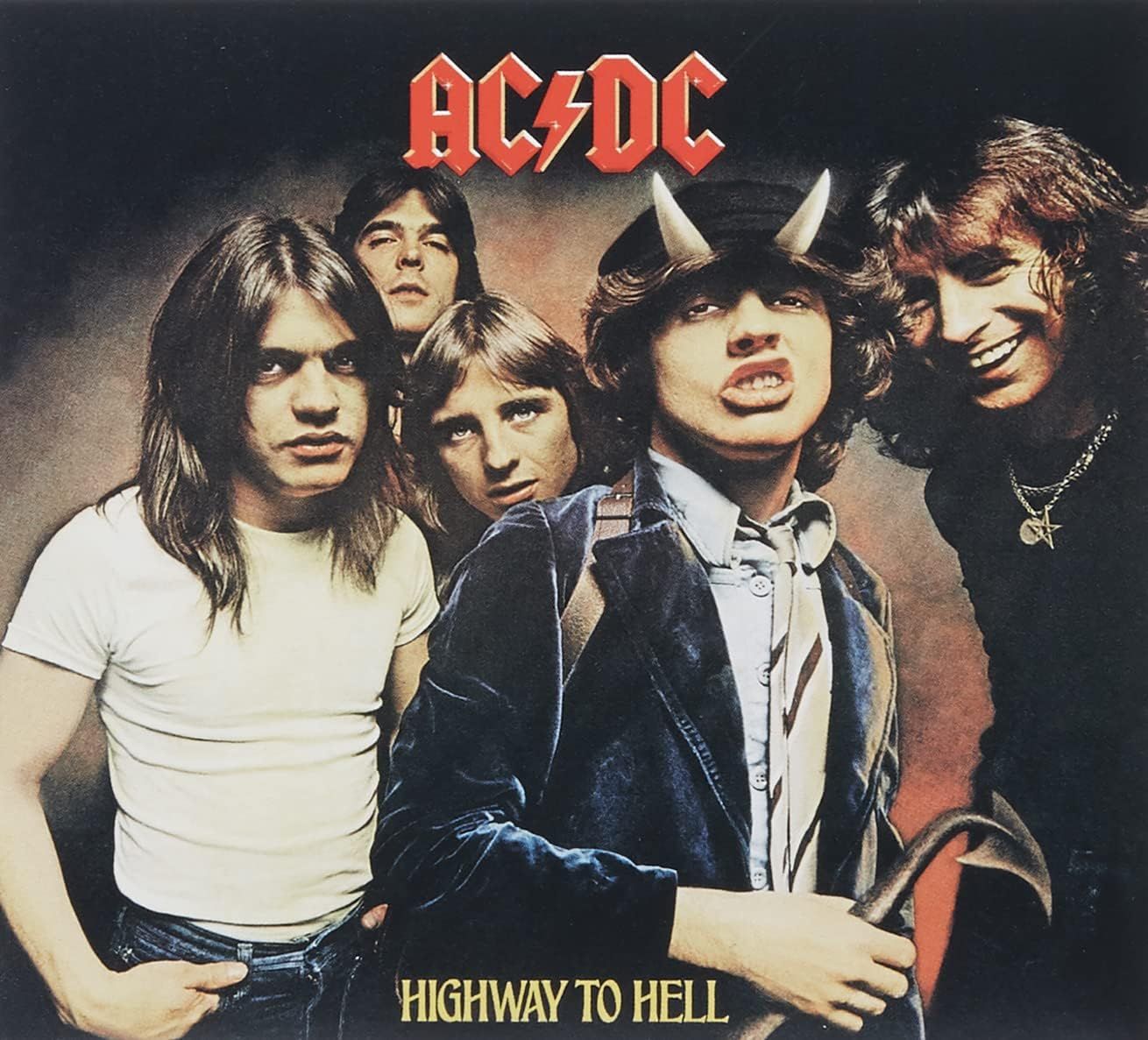 AC/DC - Highway To Hell (50th Anniversary Gold Edition)