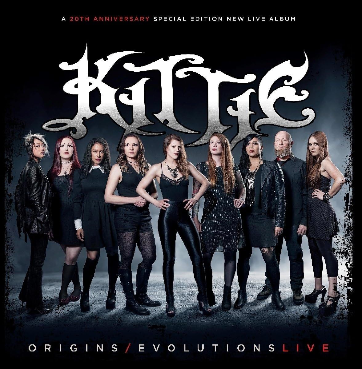 Kittie - Origins/Evolutions Live
