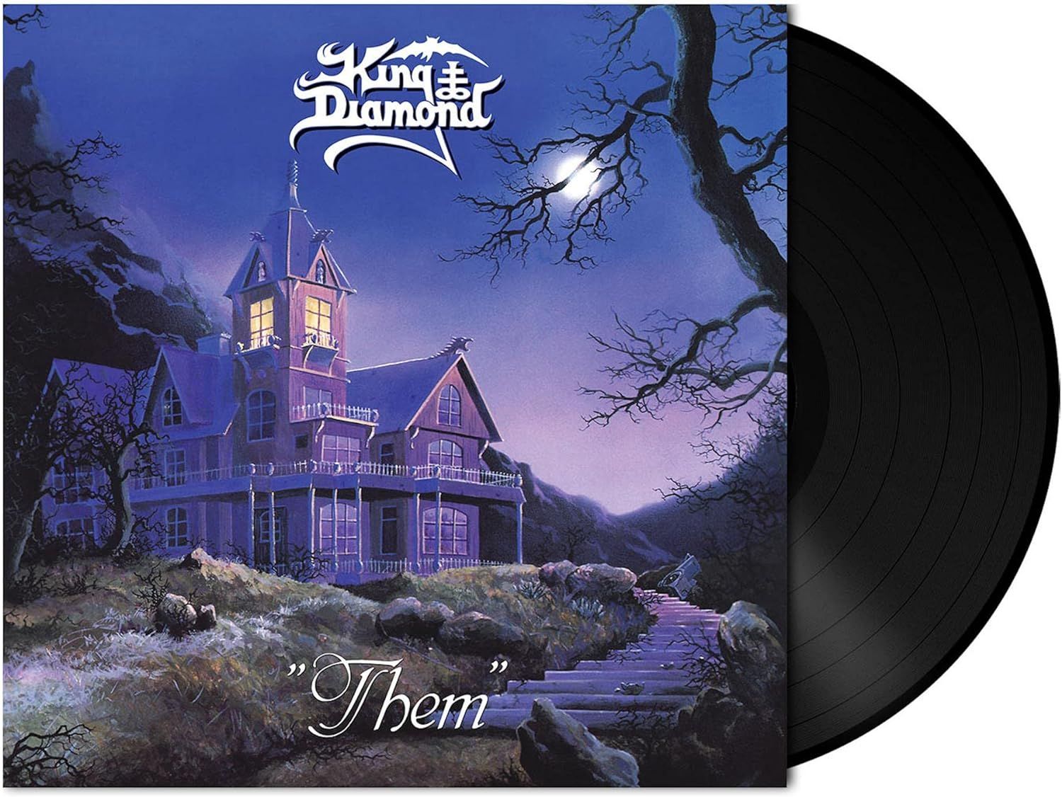 King Diamond - Them