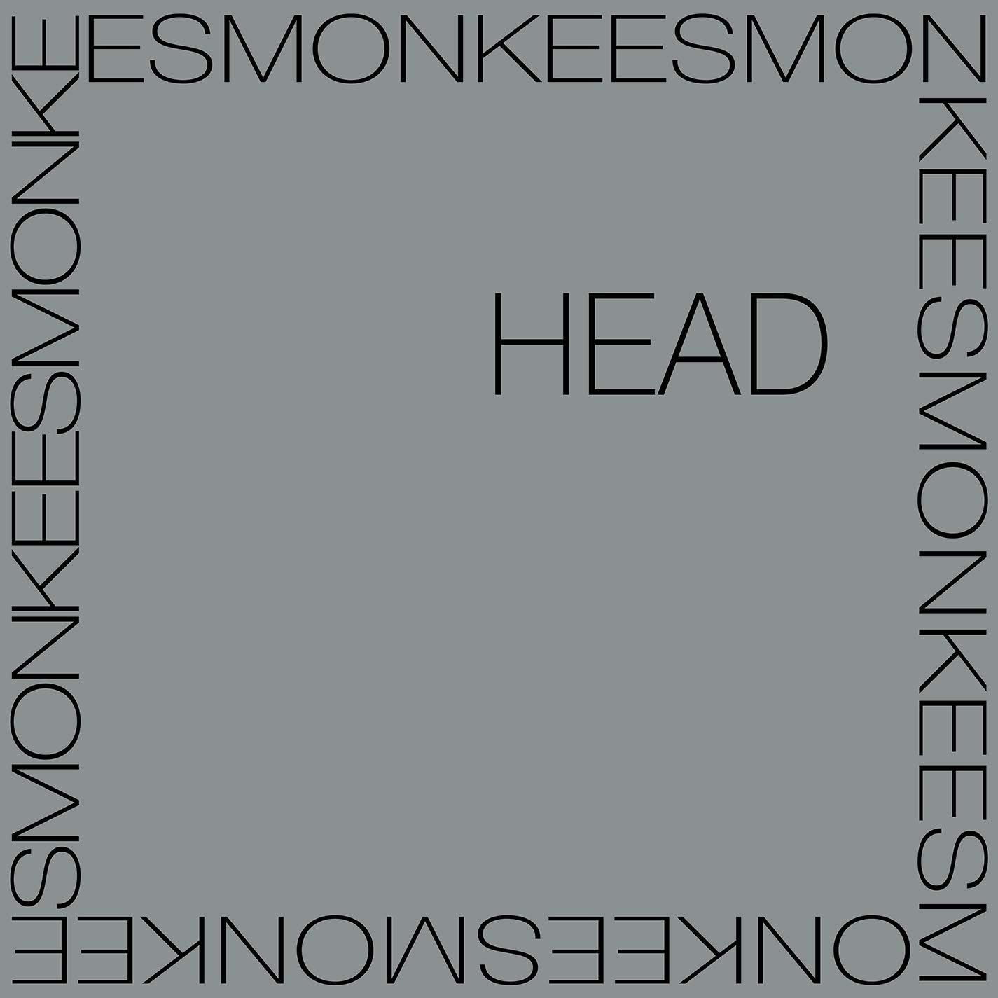 The Monkees - Head   (Soundtrack)  Limited Edition Clear Vinyl
