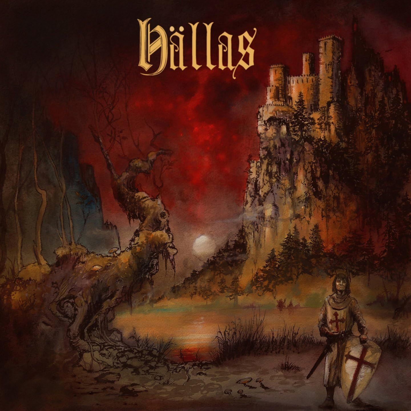 Hallas - S/T