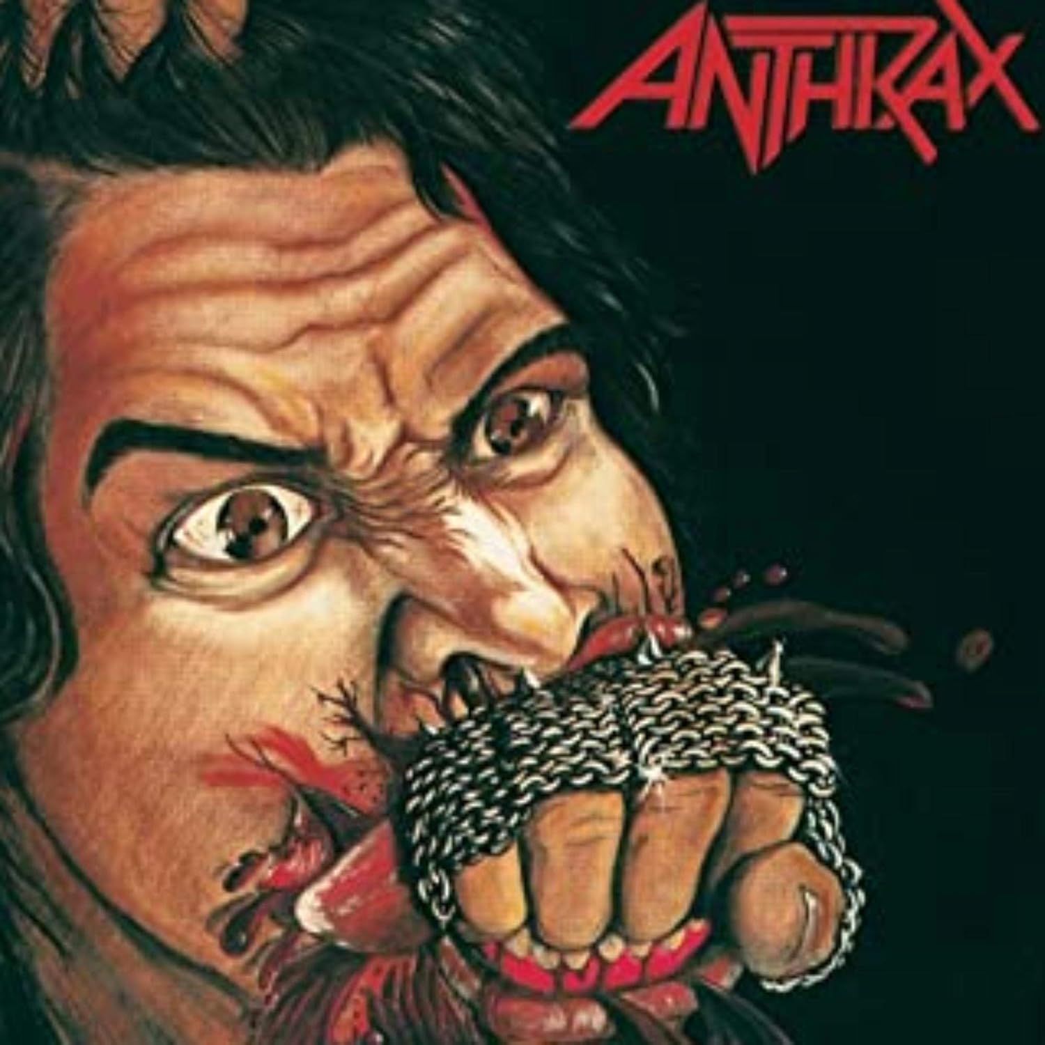 Anthrax - Fistful of Metal