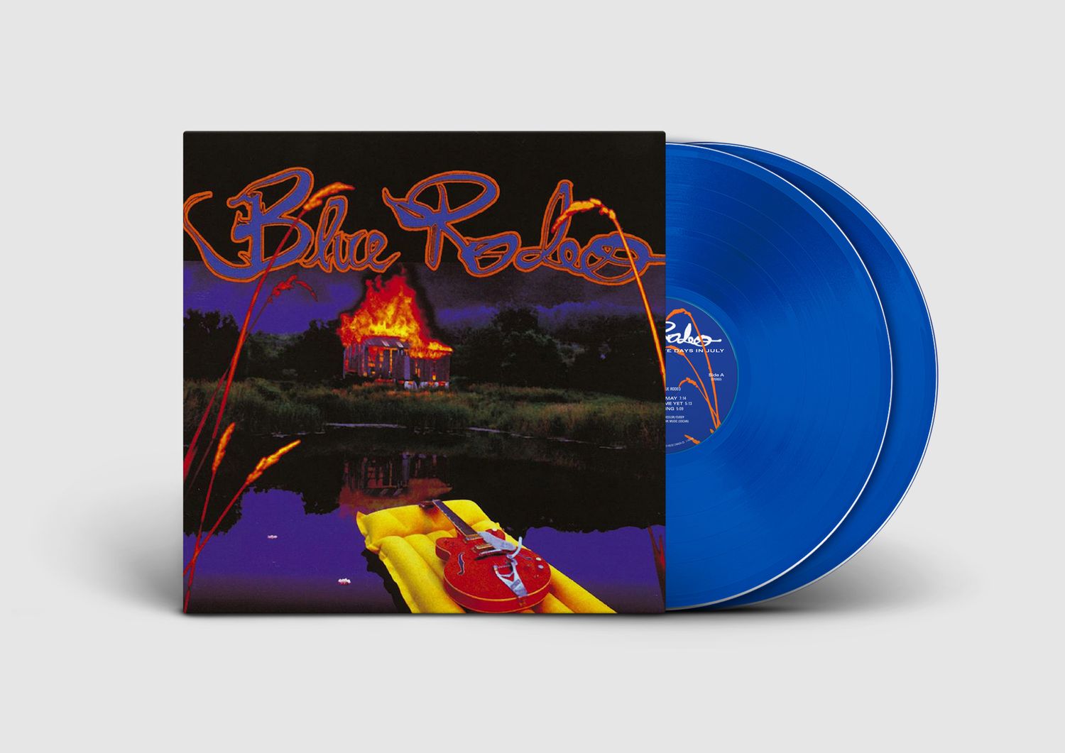 Blue Rodeo - Five Days in July (30th Anniversary Edition)