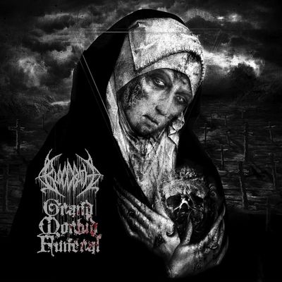 Bloodbath - Grand Morbid Funeral (Marble Vinyl)