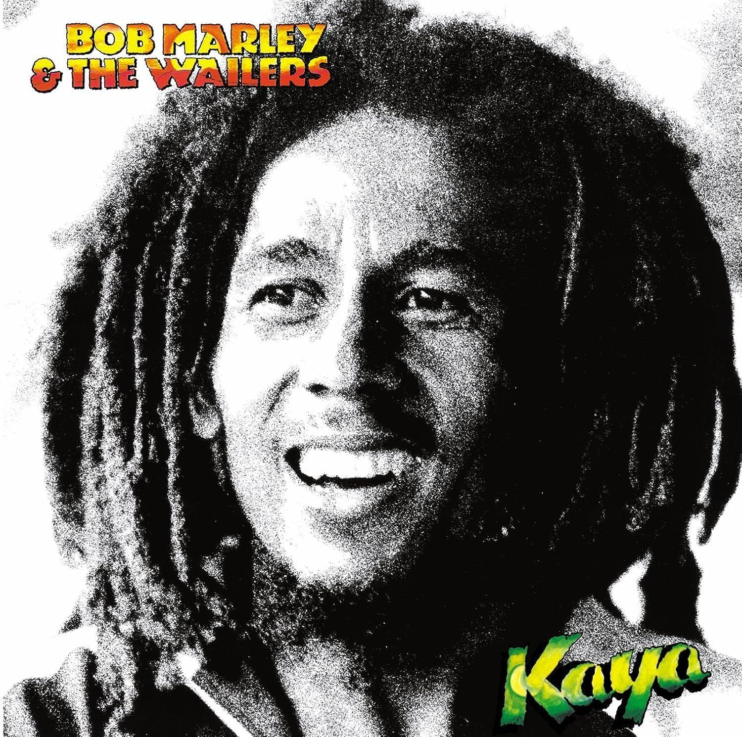 Bob Marley - Kaya ( Half Speed Master)
