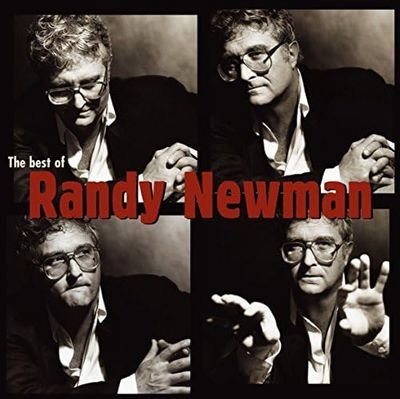 Randy Newman - The Best of Randy Newman (2LP Blue Vinyl)