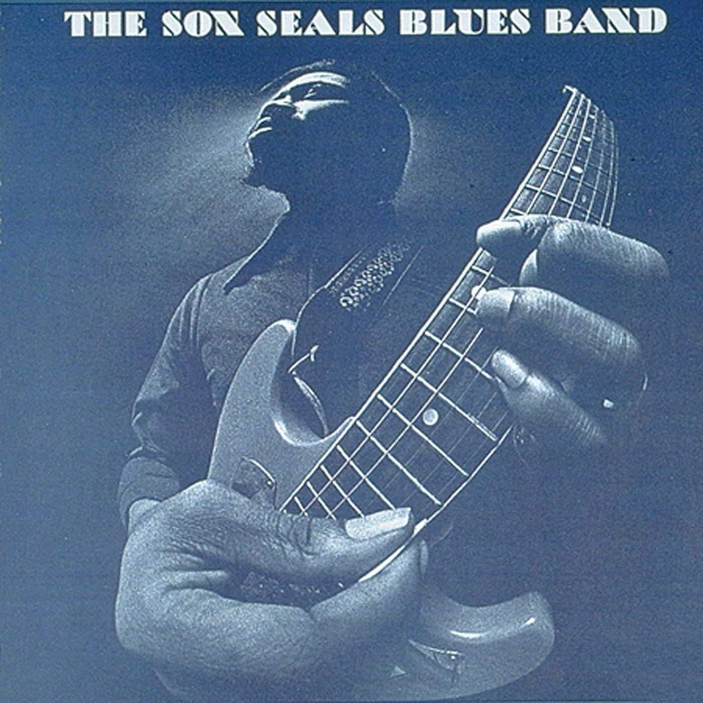 The Son Seals Blues Band - S/T