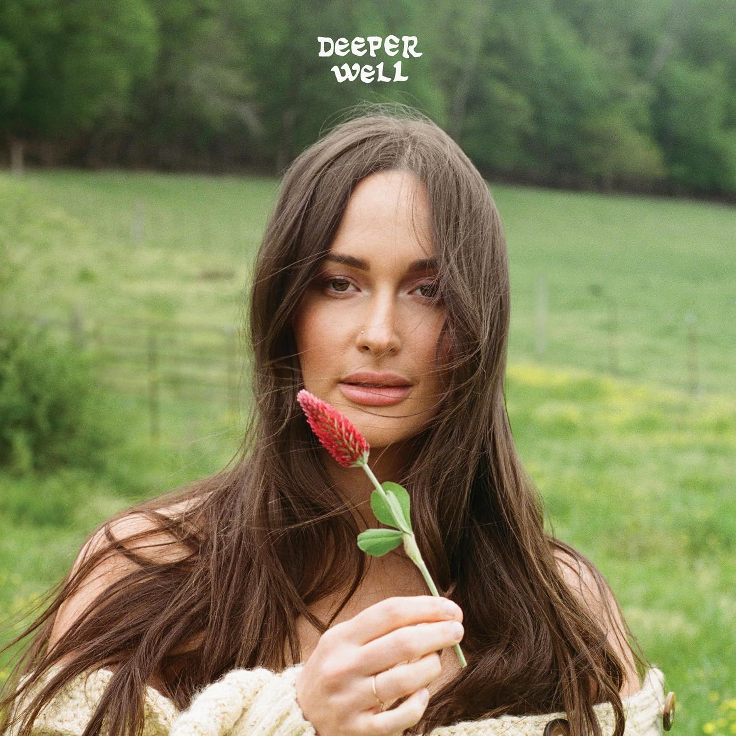 Kacey Musgraves - Deeper Well (Indie Exclusive &quot;Spilled Milk&quot; Vinyl)