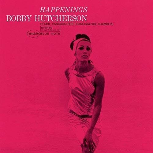 Bobby Hutcherson - Happenings (Blue Note Classic Vinyl Series)