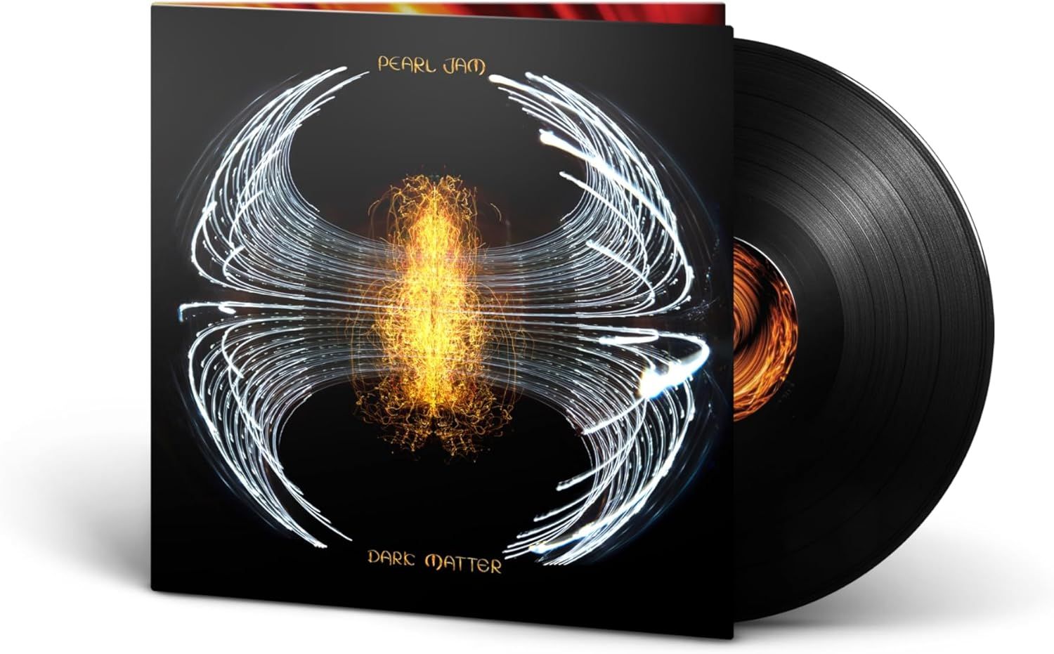 Pearl Jam - Dark Matter  (Black Vinyl Version)