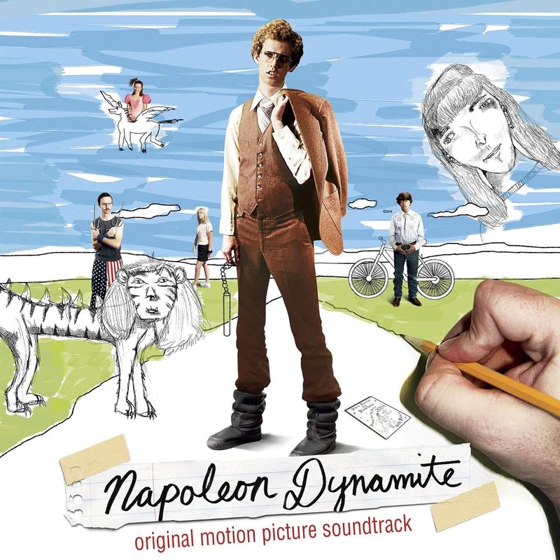 Napoleon Dynamite OST