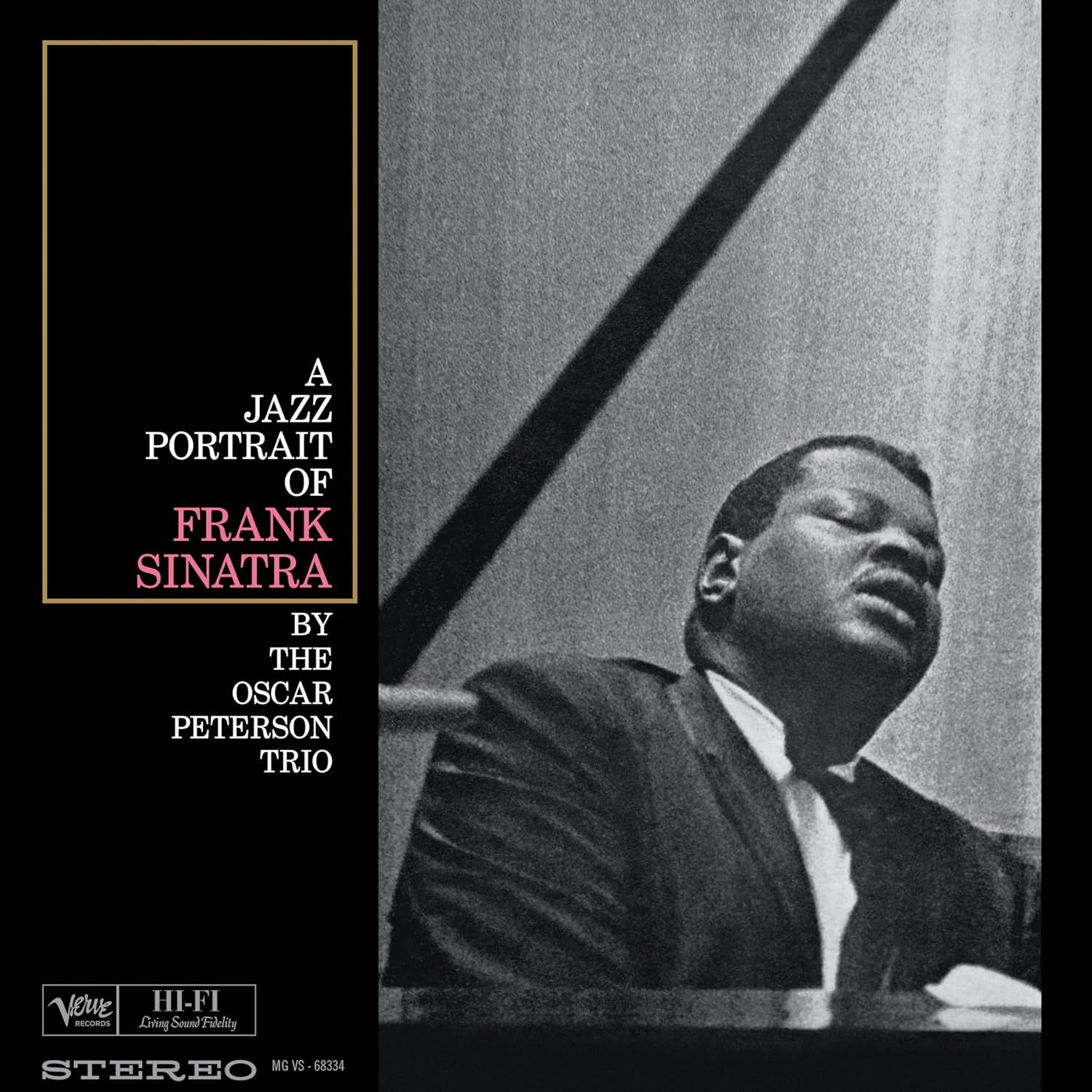 The Oscar Peterson Trio - A Jazz Portrait of Frank Sinatra