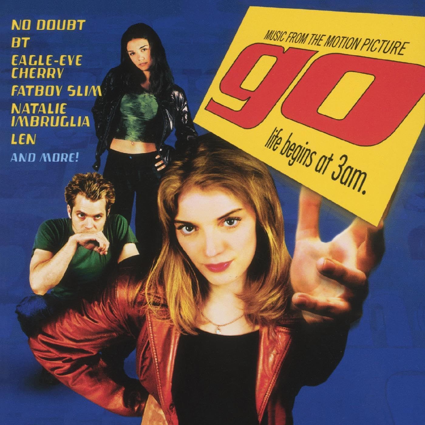Go - OST
