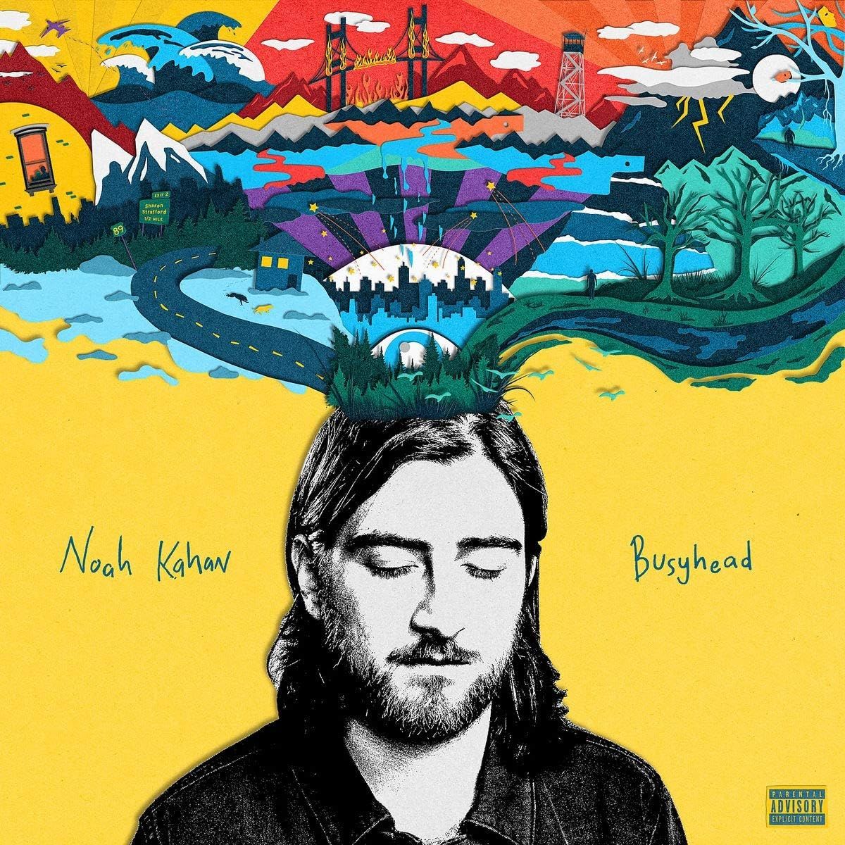 Noah Kahan - Busyhead (US Import)