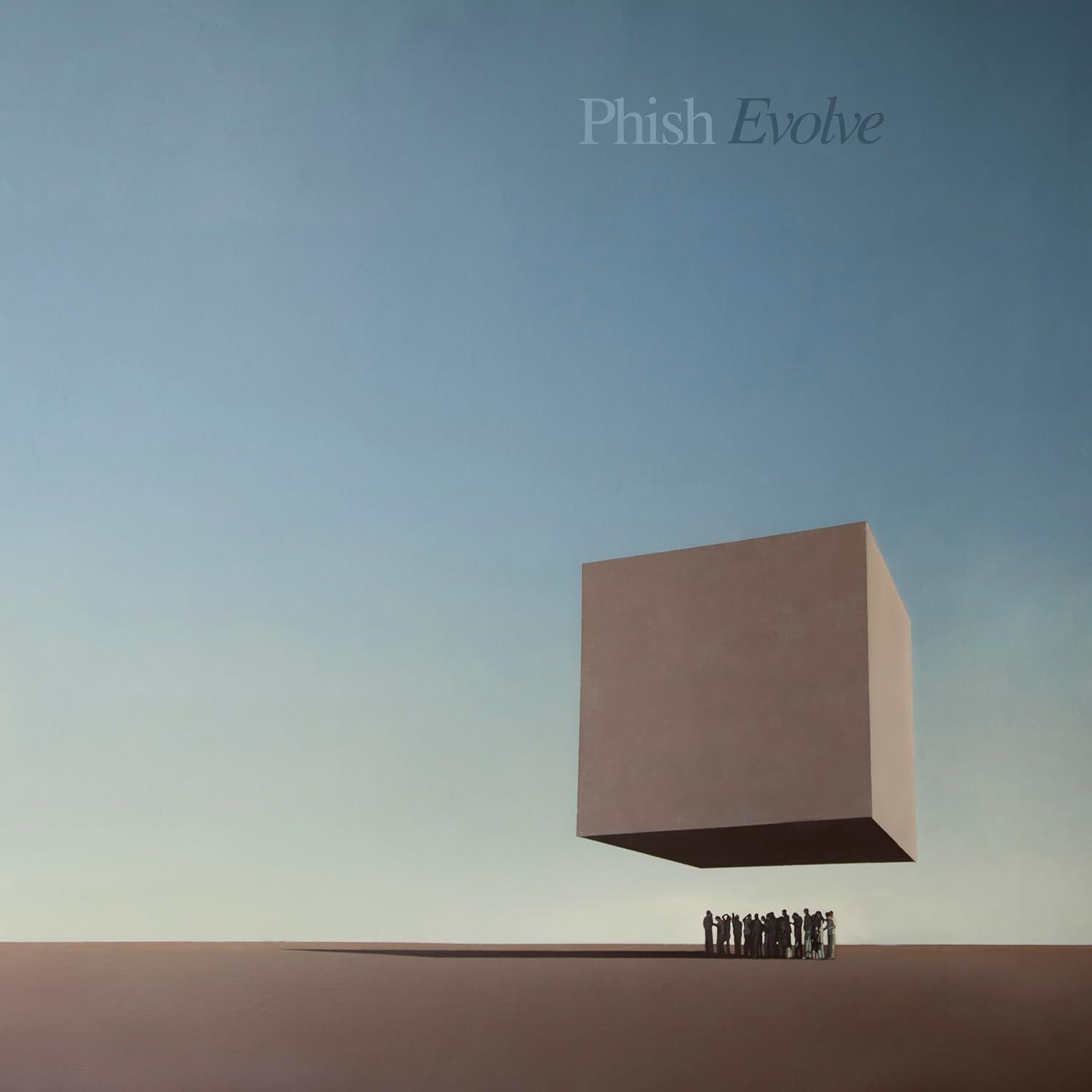 Phish - Evolve (2LP Prismatic Velvet Vinyl)