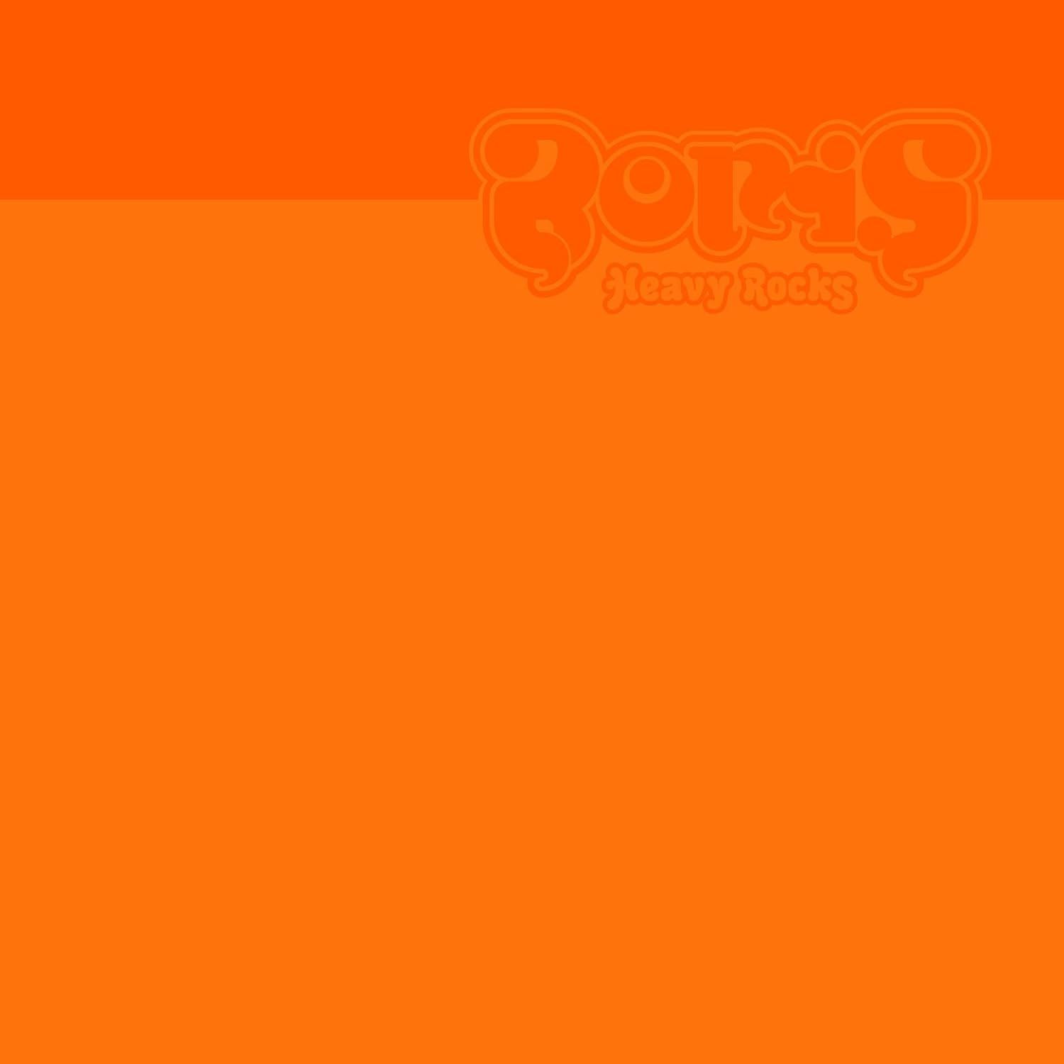 Boris - Heavy Rocks (Remastered + Bonus Tracks)