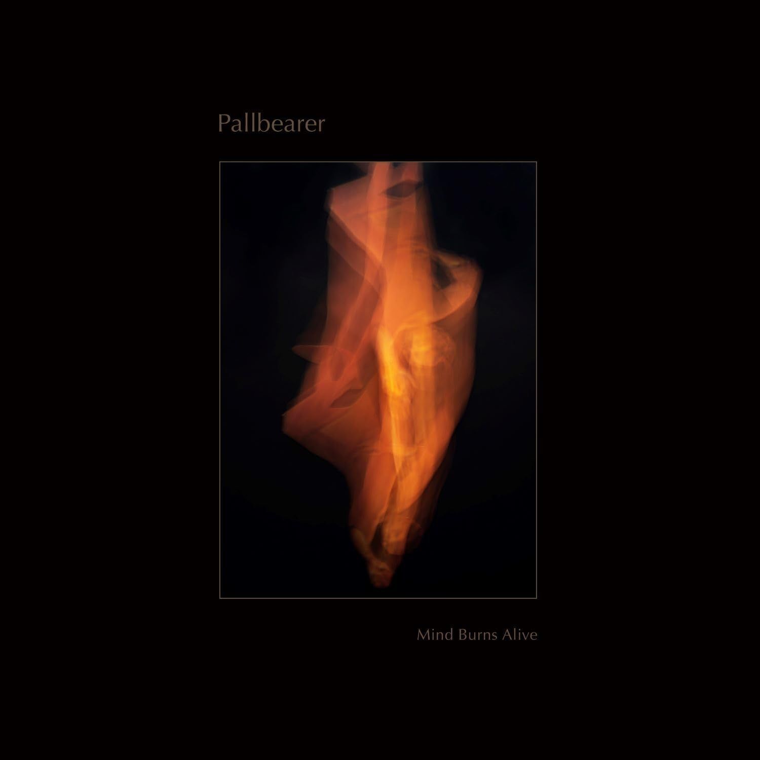 Pallbearer - Mind Burns Alive (2LP Orange Vinyl)