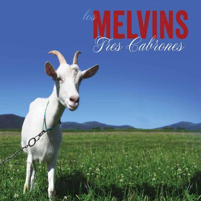 Melvins - Tres Cabrones (Baby Blue Vinyl)