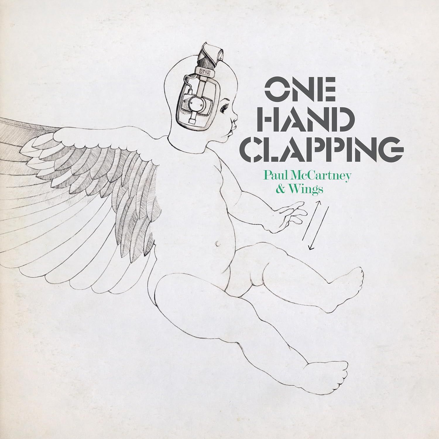Paul McCartney &amp; Wings - One Hand Clapping (2LP)