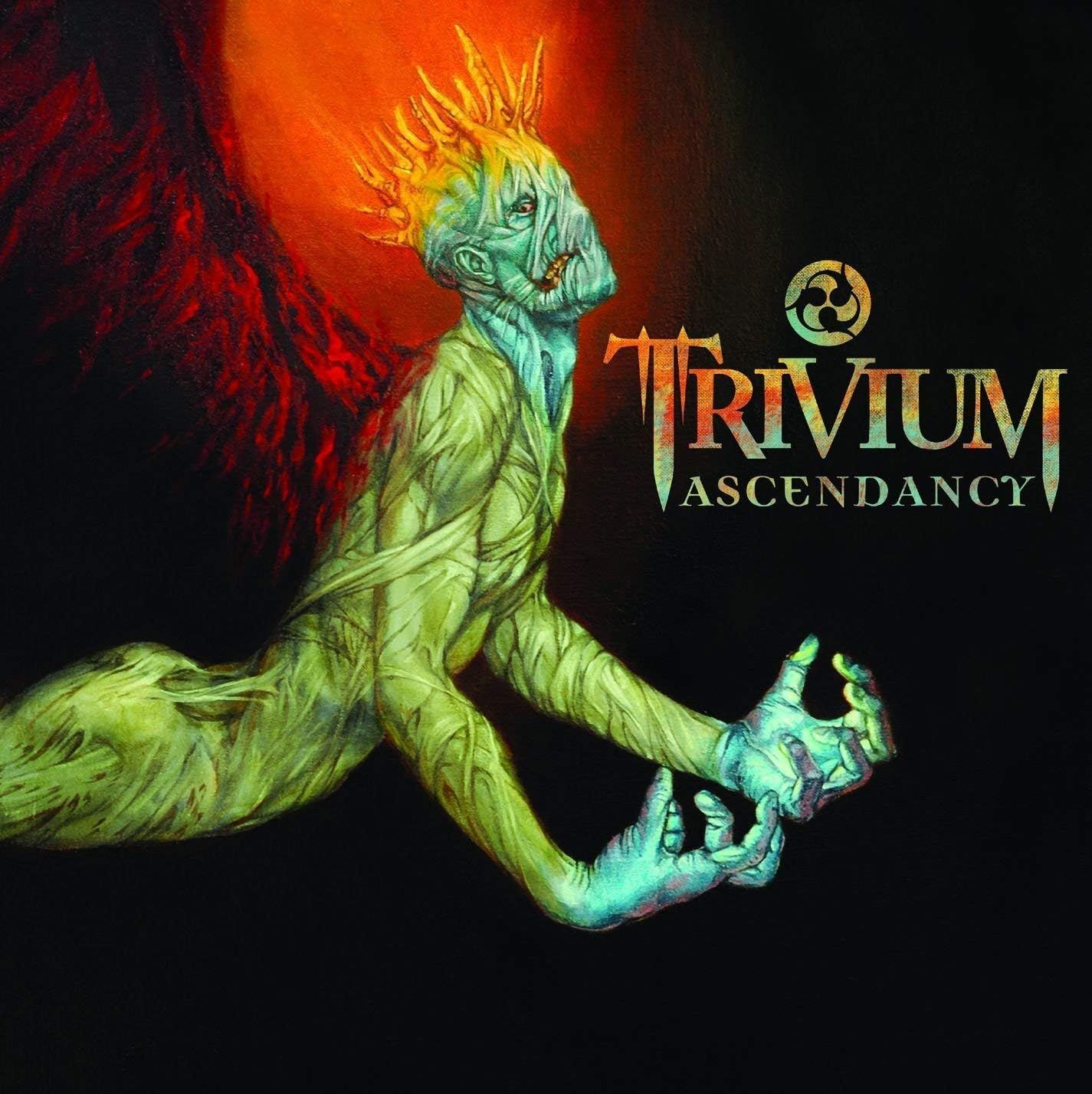 Trivium - Ascendancy (2LP Orange Vinyl)